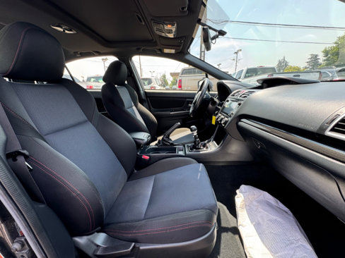 Used 2018 Subaru WRX Premium image 18