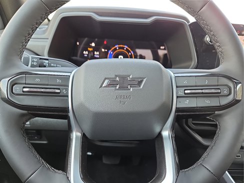 New 2026 Chevrolet Colorado Trail Boss image 24