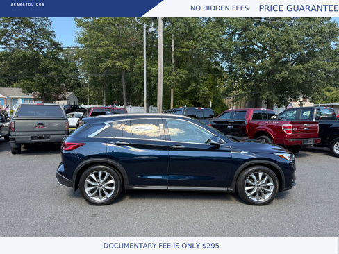 Used 2019 INFINITI QX50 Essential w/ Premium Heat Package image 5