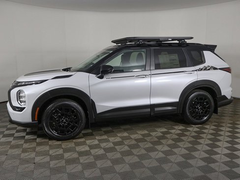 New 2025 Mitsubishi Outlander Trail Edition image 20
