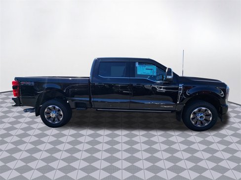 New 2025 Ford F250 King Ranch image 9