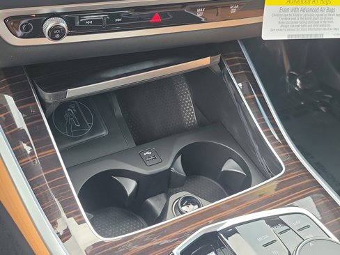 New 2026 BMW X5 xDrive50e w/ M Sport Package image 24