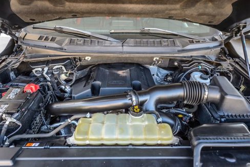 Used 2020 Ford F150 Lariat w/ Equipment Group 502A Luxury image 18