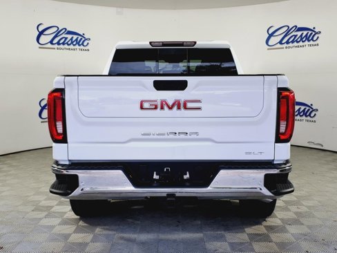 New 2026 GMC Sierra 1500 SLT image 22