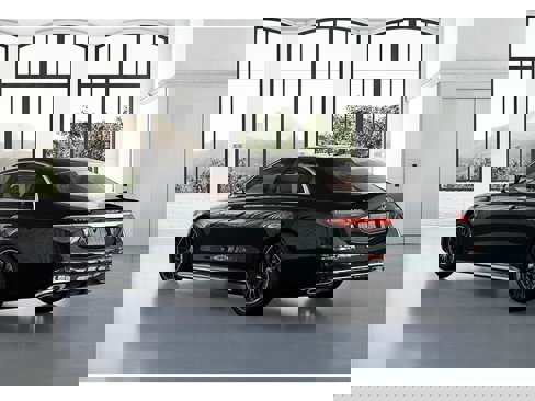 New 2026 Mercedes-Benz S 580 4MATIC Sedan image 29