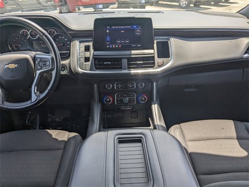 Used 2023 Chevrolet Tahoe LS w/ Driver Alert Package image 16