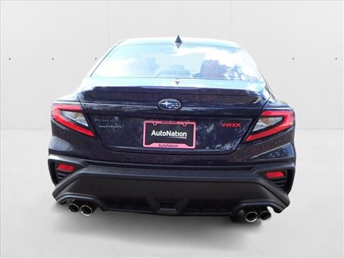 New 2025 Subaru WRX Limited image 3