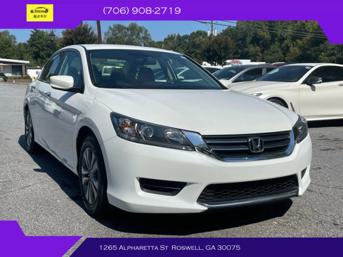 Used 2014 Honda Accord LX image 1