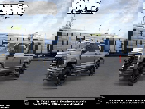 New 2026 Ford F250 Lariat image 23
