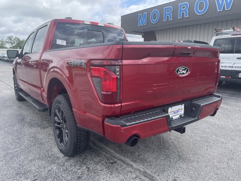 New 2025 Ford F150 XLT w/ Equipment Group 302A MID image 27