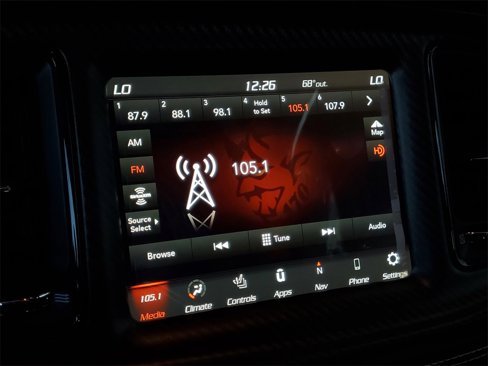 Used 2023 Dodge Challenger SRT Hellcat Redeye image 14
