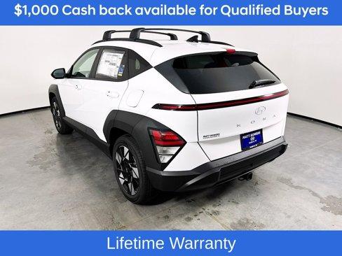 New 2025 Hyundai Kona SEL image 7