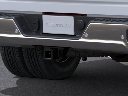 New 2026 Chevrolet Silverado 3500 LTZ w/ LTZ Plus Package image 15