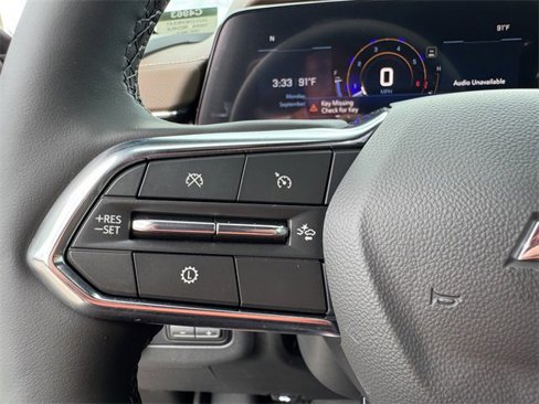 New 2025 Chevrolet Tahoe High Country image 27