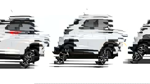 New 2026 Chevrolet TrailBlazer LT image 44
