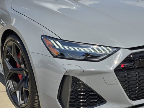 New 2026 Audi RS 7 Performance image 9