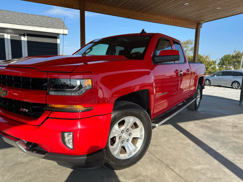 Used 2017 Chevrolet Silverado 1500 LT w/ All Star Edition image 4
