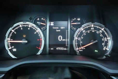 Used 2022 Toyota 4Runner Limited image 34
