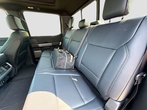 New 2025 Ford F150 XLT w/ Equipment Group 303A High image 26