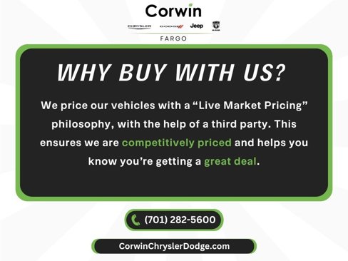 Used 2019 Jeep Cherokee Trailhawk w/ Comfort/Convenience Group image 7