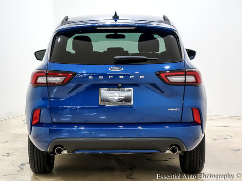Used 2023 Ford Escape ST-Line w/ Tech Pack #1 image 7