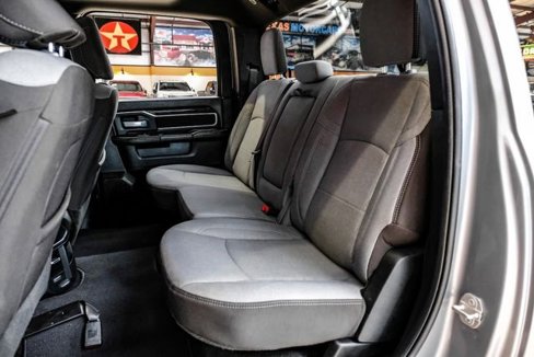 Used 2024 RAM 2500 Big Horn image 34