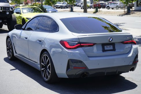 Used 2022 BMW 430i Gran Coupe w/ M Sport Package image 10