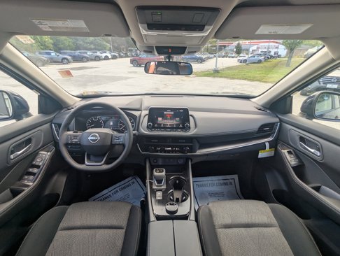 New 2026 Nissan Rogue SV image 19