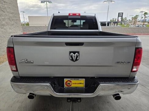 Used 2019 RAM 1500 Big Horn image 4