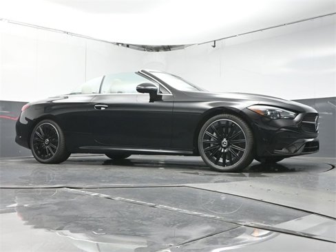 New 2026 Mercedes-Benz CLE 450 4MATIC Cabriolet image 33