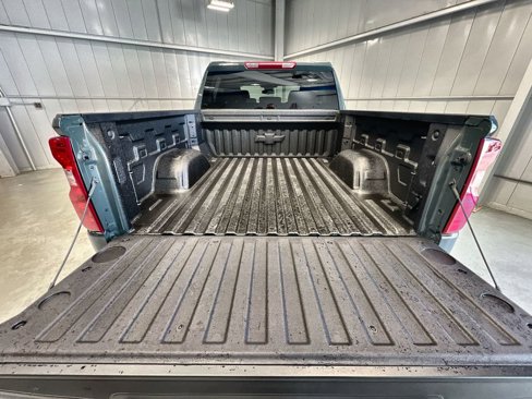 New 2026 Chevrolet Silverado 1500 Custom Trail Boss image 20