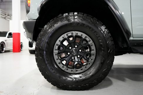 Used 2023 Ford Bronco Raptor image 39