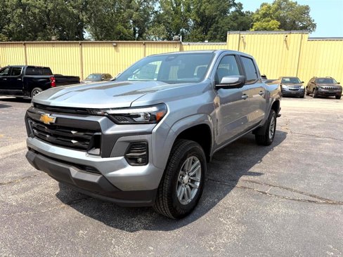 Used 2024 Chevrolet Colorado LT w/ LT Convenience Package III image 5
