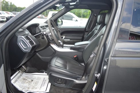 Used 2020 Land Rover Range Rover Sport HST image 11