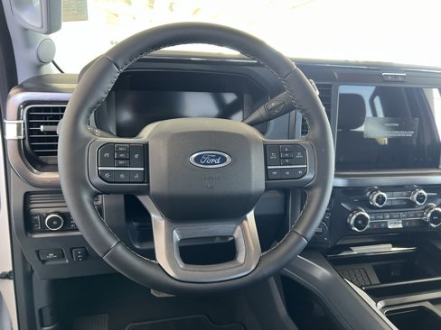 New 2025 Ford F350 Lariat w/ FX4 Off-Road Package image 11