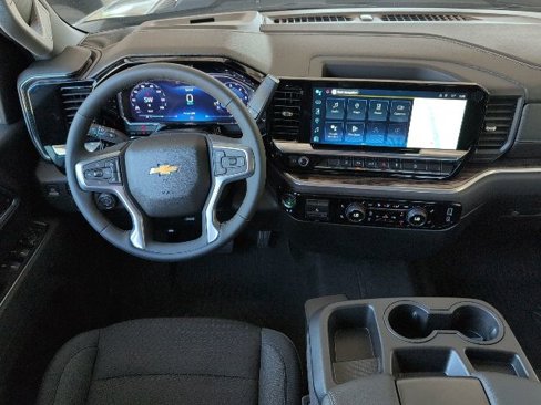 New 2026 Chevrolet Silverado 2500 LT w/ Texas Edition image 4