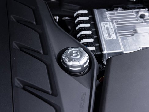 New 2025 Bentley Bentayga image 73