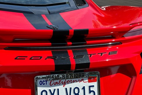 Used 2022 Chevrolet Corvette Stingray Preferred Cpe w/ Z51 Performance Package image 50