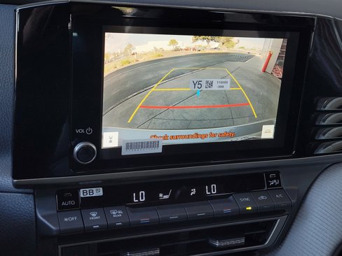 New 2026 Toyota Camry SE image 12