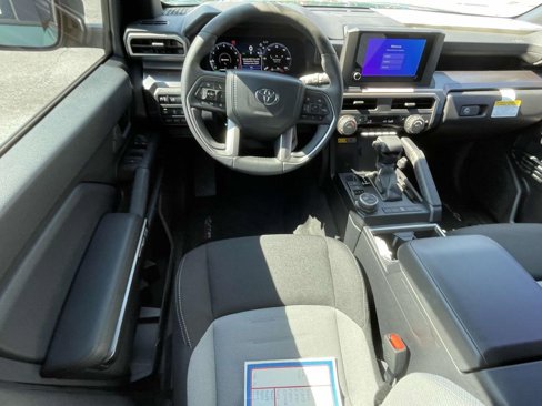 New 2025 Toyota 4Runner TRD Off-Road image 12