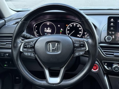 Used 2021 Honda Accord EX-L image 29