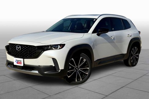 New 2025 MAZDA CX-50 AWD 2.5 Turbo w/ Weather Package image 1