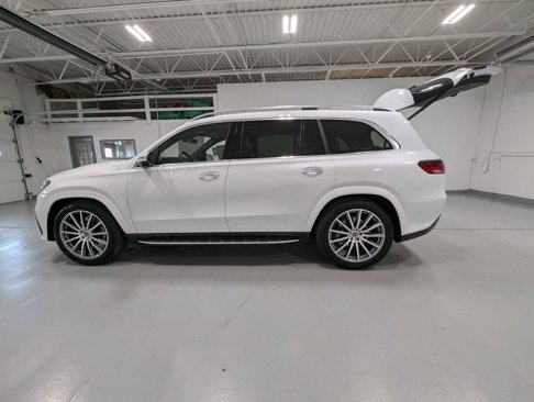 New 2026 Mercedes-Benz GLS 580 4MATIC image 10