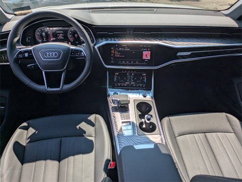 New 2026 Audi A6 Premium Plus image 4