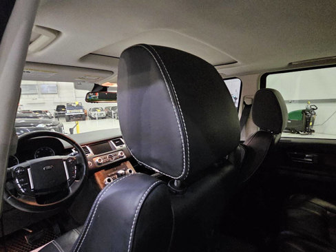 Used 2013 Land Rover Range Rover Sport HSE LUX image 34