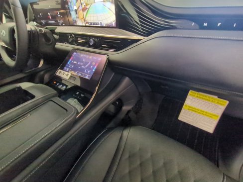 New 2026 INFINITI QX80 Autograph w/ Premium Cargo Package image 22