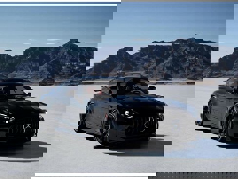New 2026 Mercedes-Benz AMG GT 63 image 10