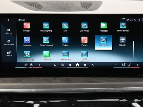 Used 2024 BMW X5 xDrive40i w/ Premium Package image 11