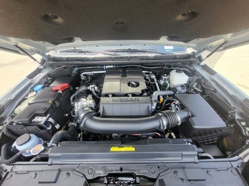 New 2025 Nissan Frontier PRO-4X w/ Pro Premium Package image 9