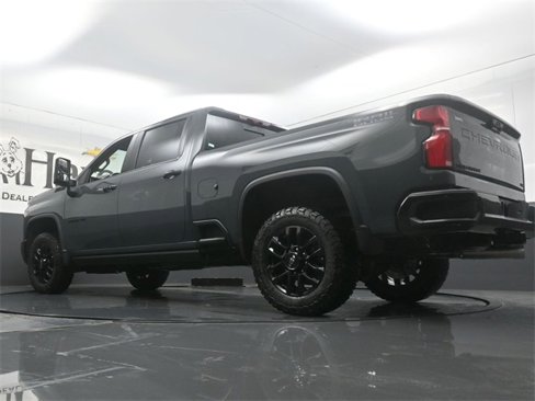 New 2026 Chevrolet Silverado 2500 LTZ w/ LTZ Plus Package image 5